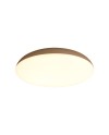 KAZZ * PLAFÓN GRANDE LED ORO